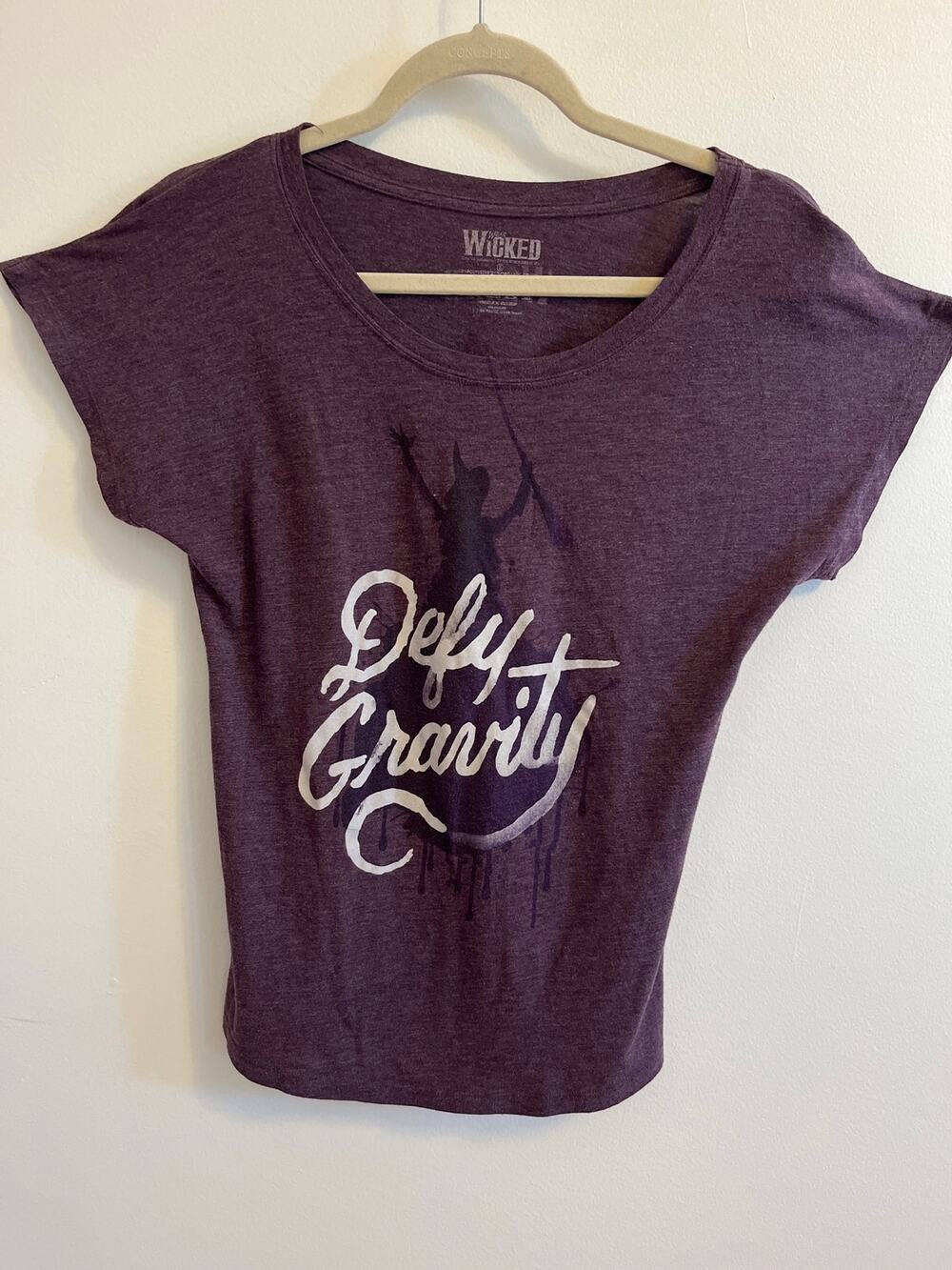 Wicked tshirt Official merch - small